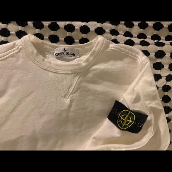 Stone Island Crewneck - Picture 1 of 3